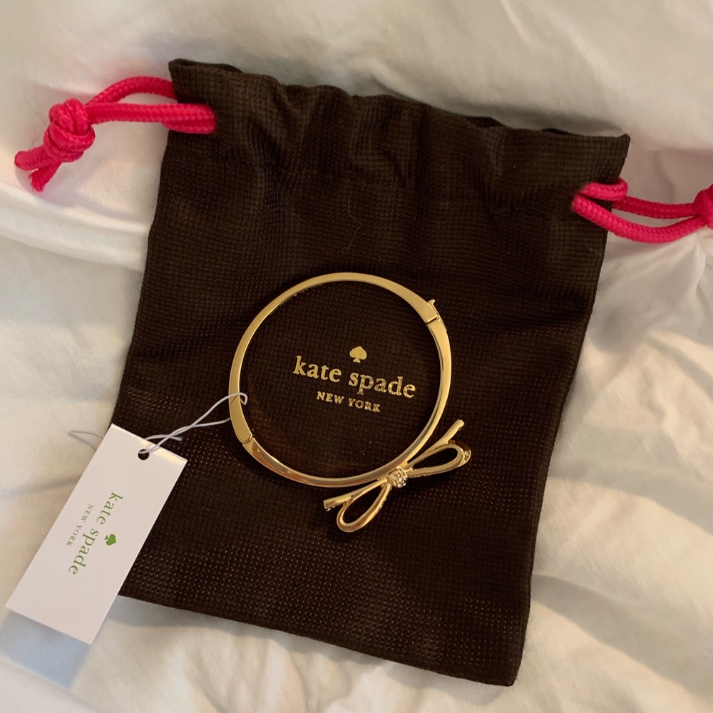 Kate Spade Bow Bracelet